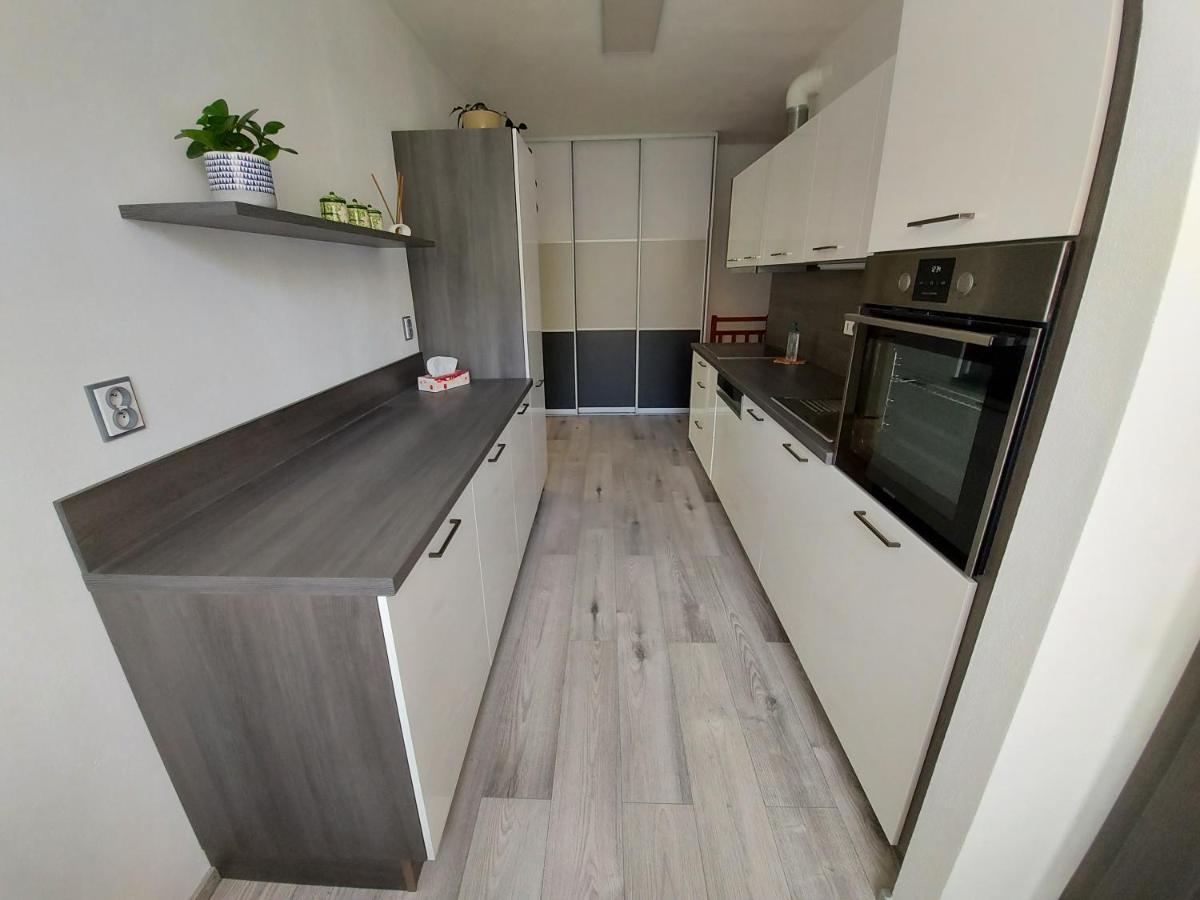 Apartman Eva - Plne Vybaveny Byt - Týn nad Vltavou Kültér fotó