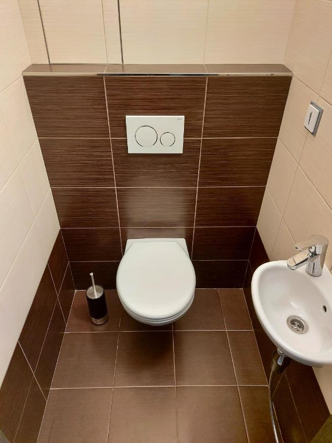 Apartman Eva - Plne Vybaveny Byt - Týn nad Vltavou Kültér fotó